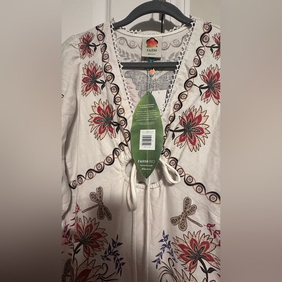 Sold 🎉BNWT Farm Rio Dress Size Small - Picture 7 of 13